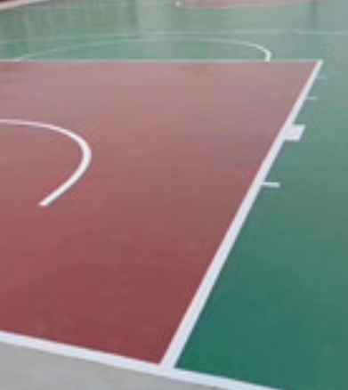 五华篮球场地坪维修全方案